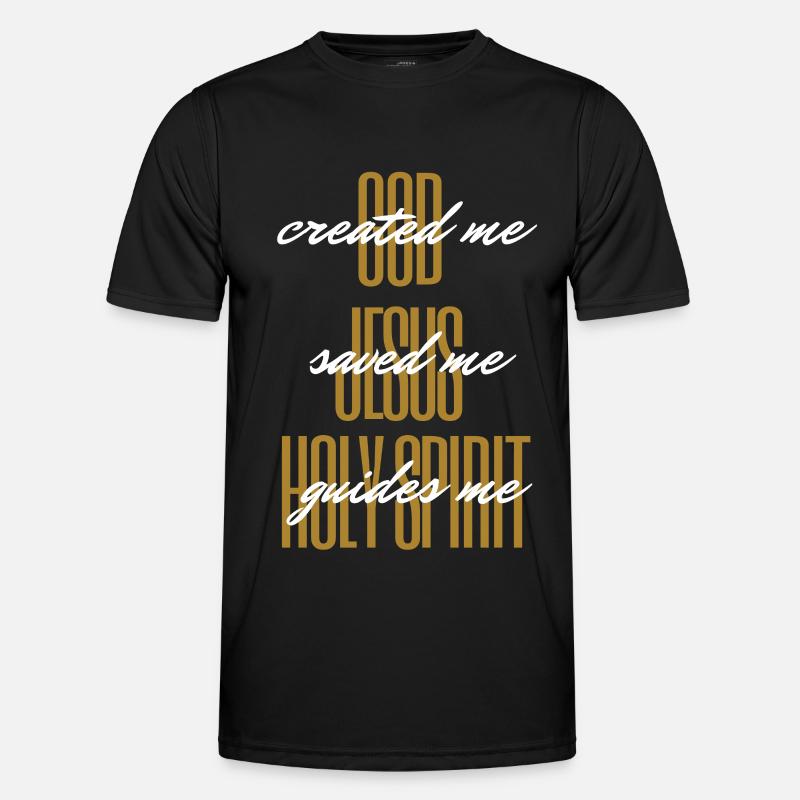 HOLY Trinity 2 Men's Functional T-Shirt