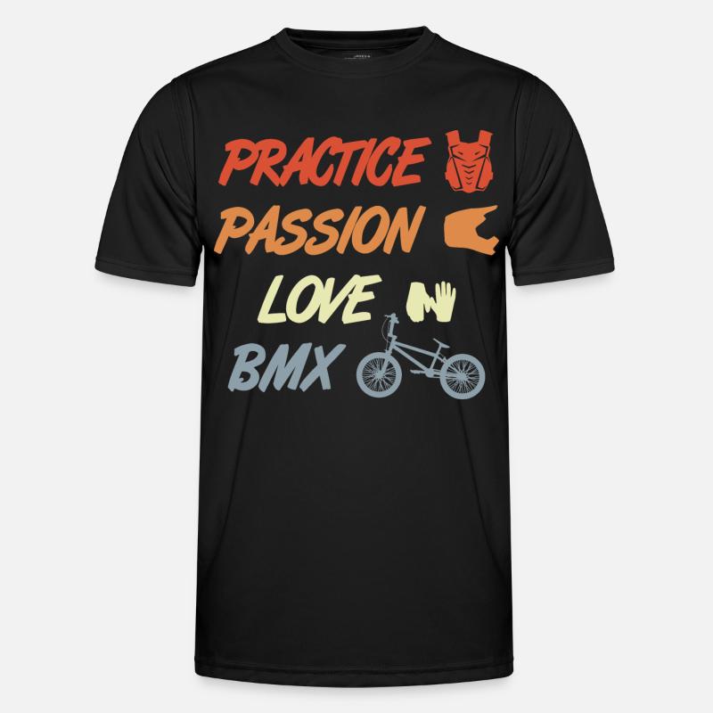 Devis BMX T-shirt sport Homme