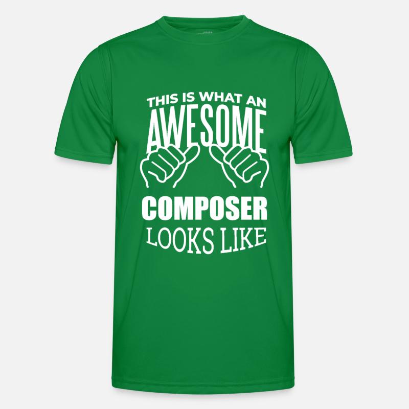 Compose Men's Functional T-Shirt