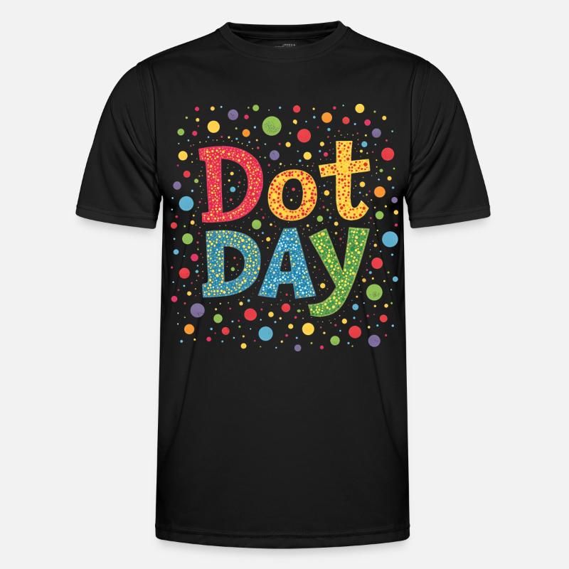 DOT DAY Men's Functional T-Shirt