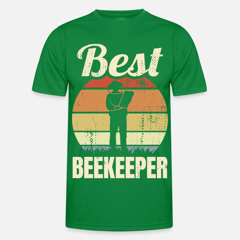 Beekeeper Men's Functional T-Shirt
