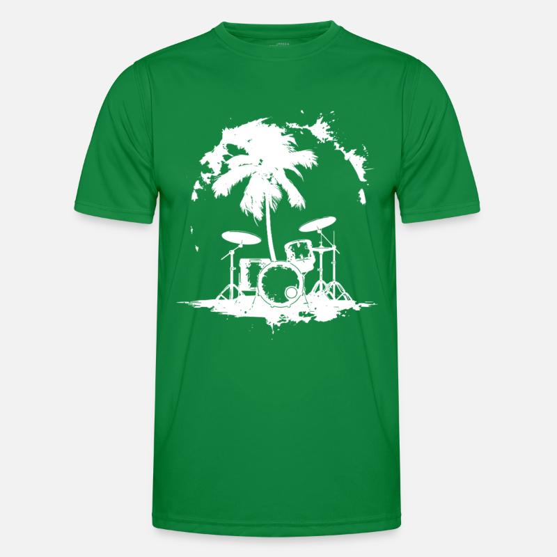 Percussion Men's Functional T-Shirt