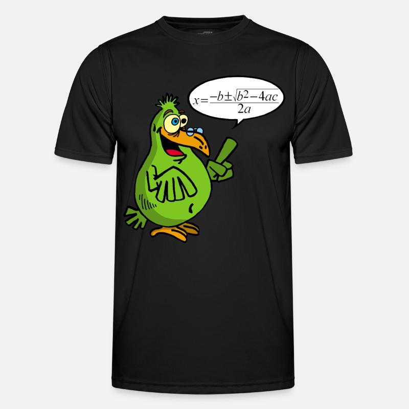 Smart bird Men's Functional T-Shirt