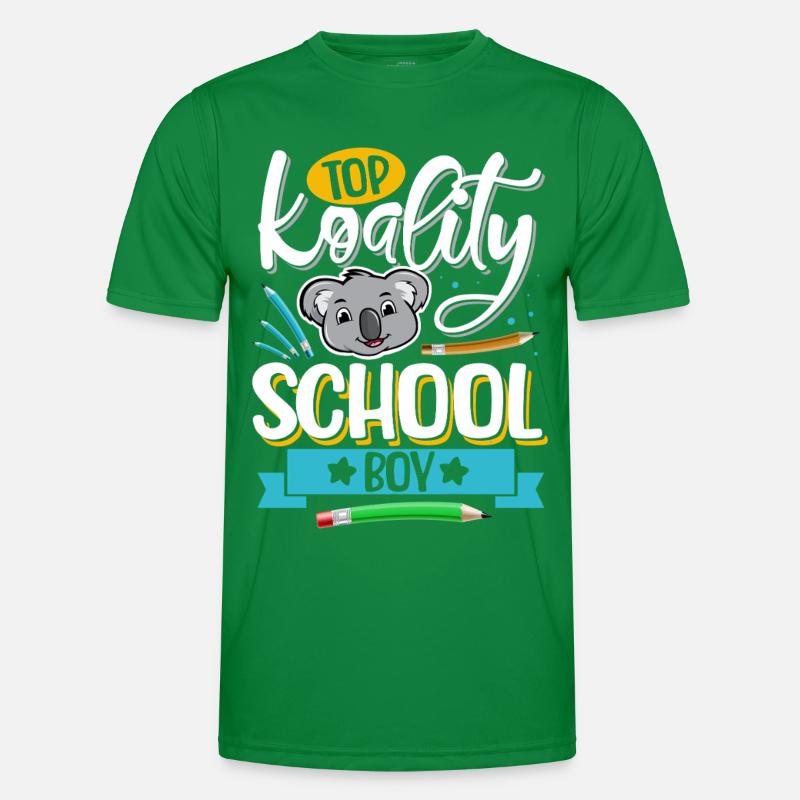 École Koala T-shirt sport Homme