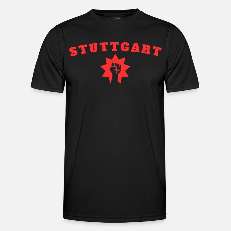 Stuttgart Men's Functional T-Shirt