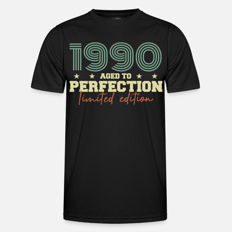 1990 Men's Functional T-Shirt