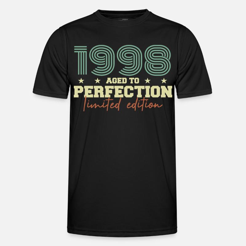 1998 Männer Funktions-T-Shirt