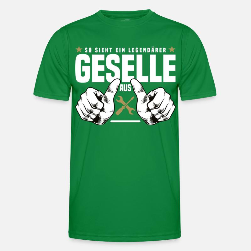 Compagnon T-shirt sport Homme