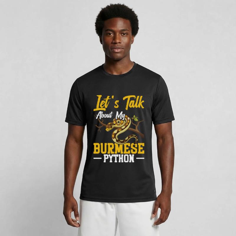 Männer Funktions-T-Shirt