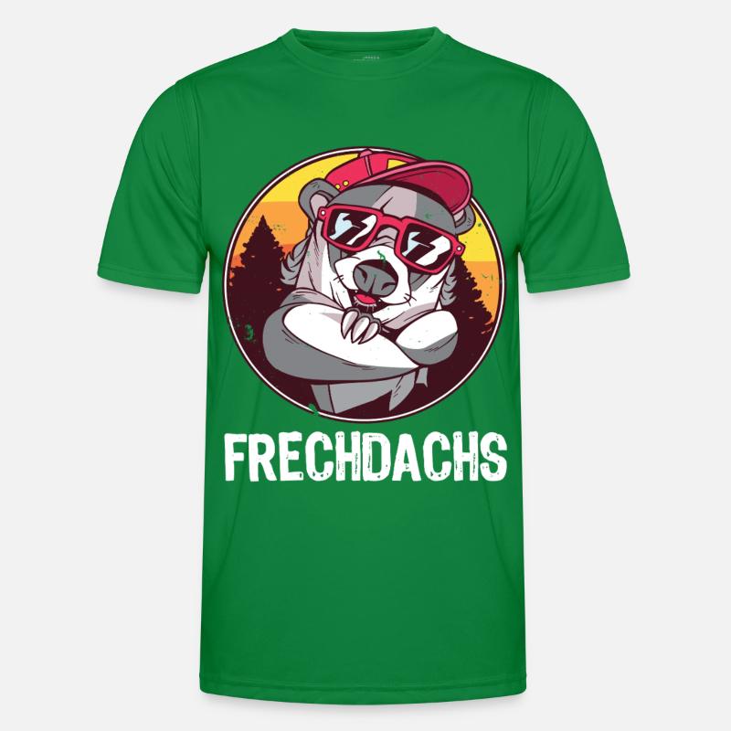 Effronté – Le Voleur Espiègle T-shirt sport Homme