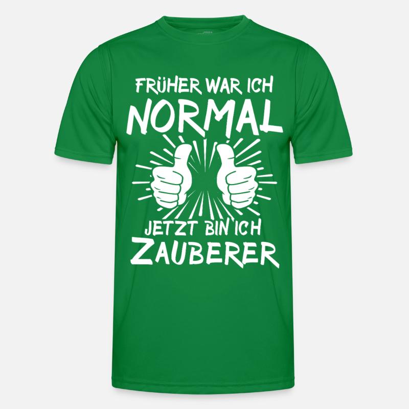 Sorcerer Men's Functional T-Shirt