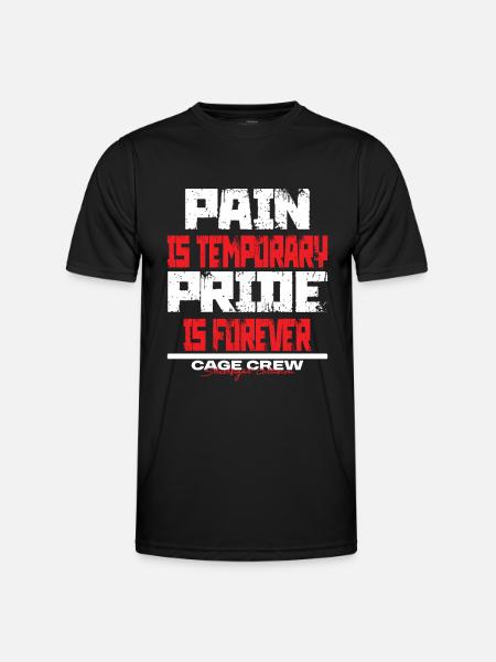 cage_crew_MMA_Mixed Martial arts - Men's Functional T-Shirt - black