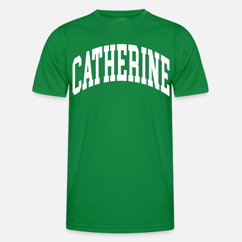 Catherine Men's Functional T-Shirt