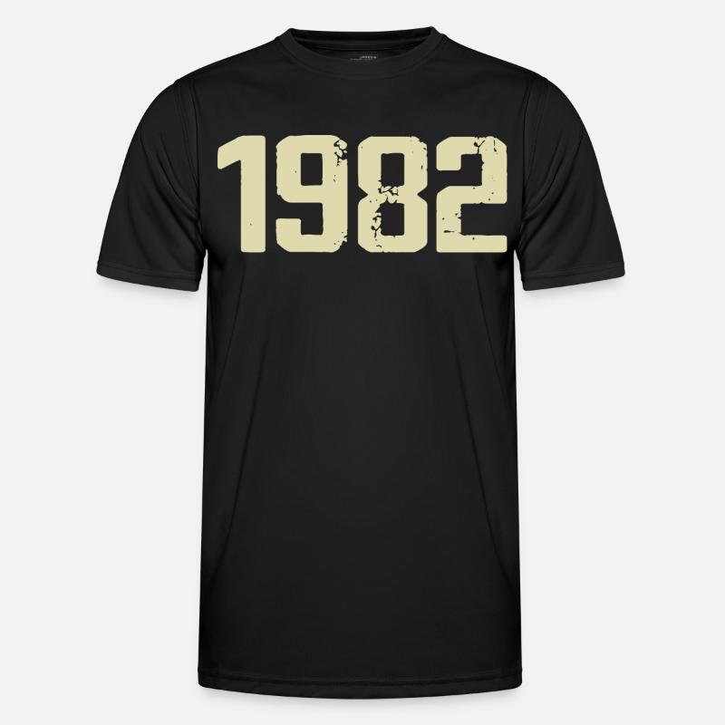 Jubilé 1982 T-shirt sport Homme