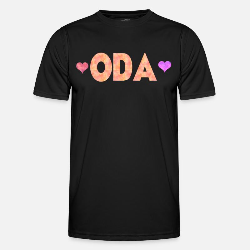 Oda Männer Funktions-T-Shirt