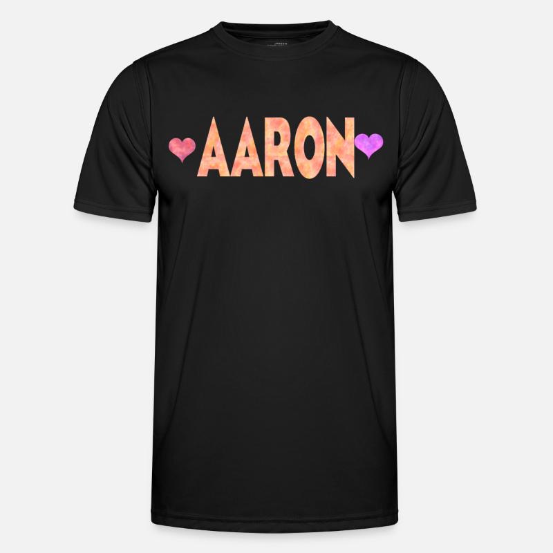 Aaron T-shirt sport Homme