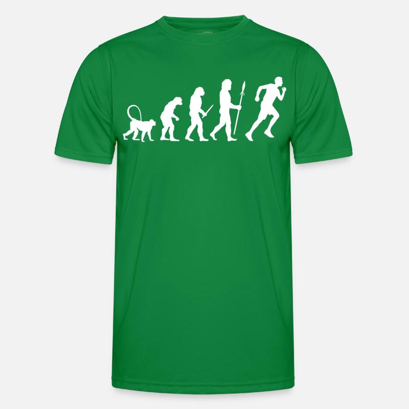 Jogger Evolution Männer Funktions-T-Shirt