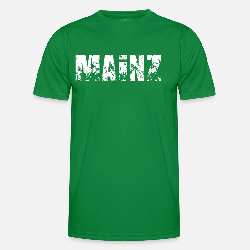 Mainz Männer Funktions-T-Shirt