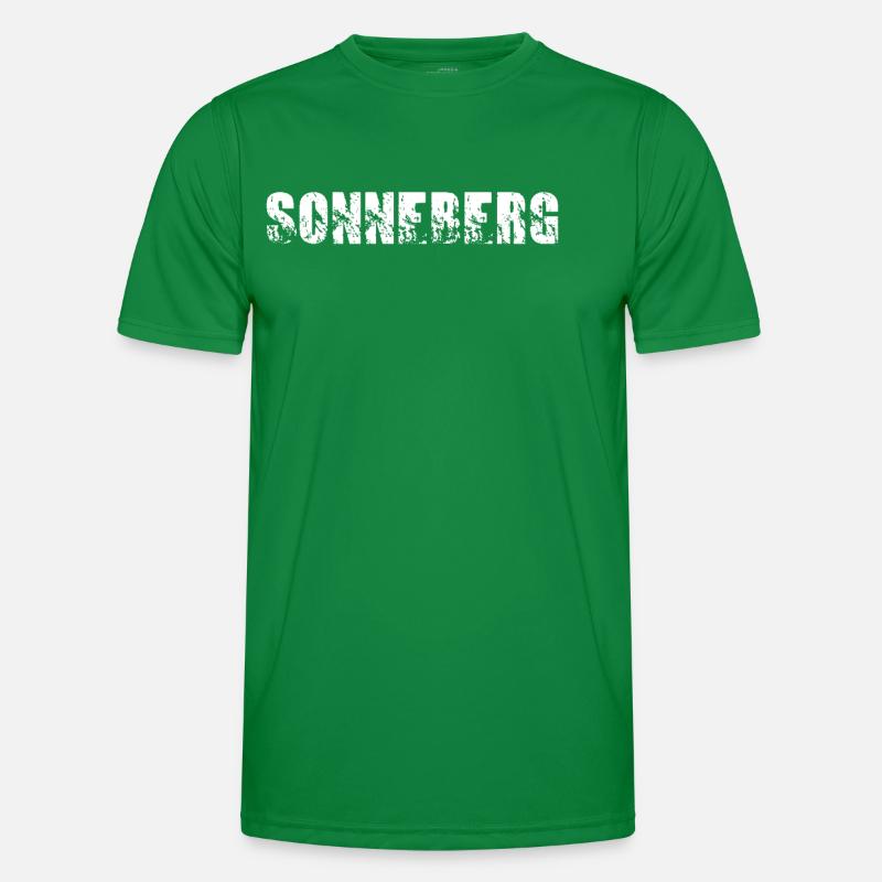Sonneberg Männer Funktions-T-Shirt
