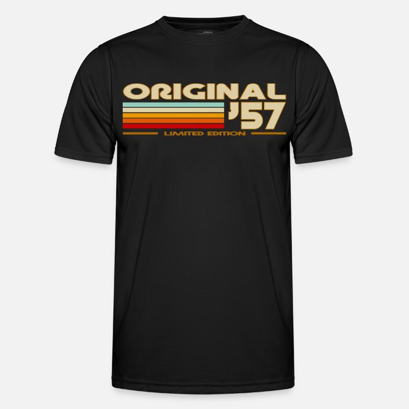 1957 Männer Funktions-T-Shirt