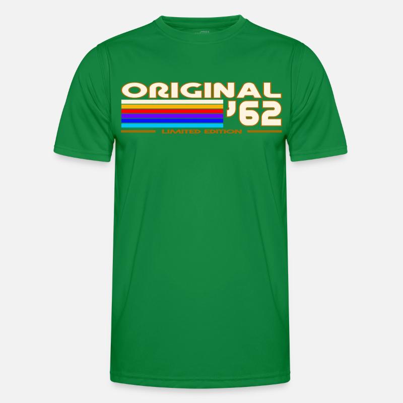 1962 T-shirt sport Homme