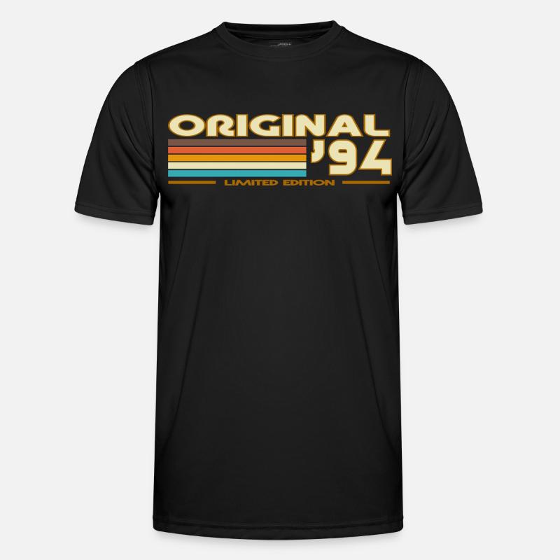 1994 - Men's Functional T-Shirt - black