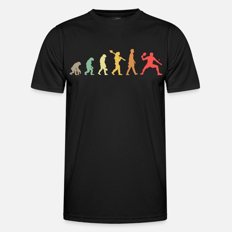 Evolution Ping Pong T-shirt sport Homme