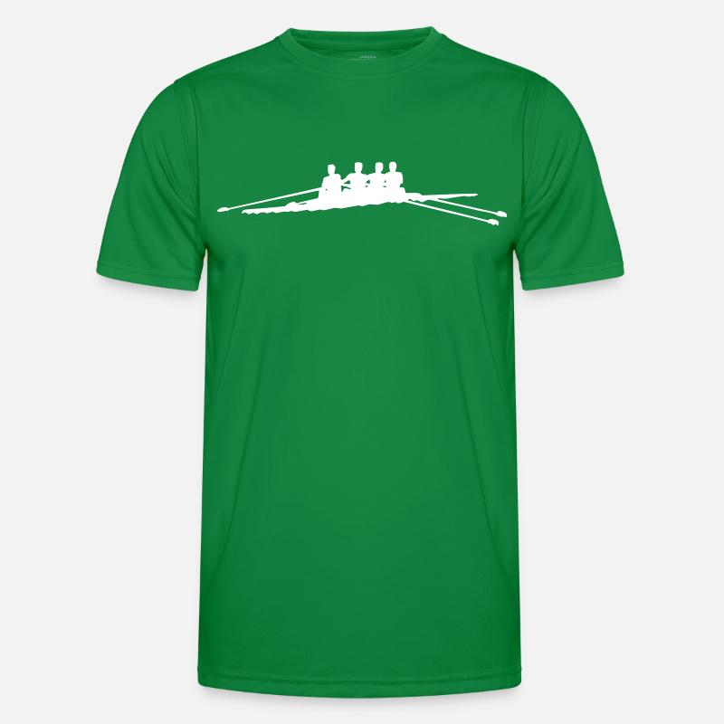Rowing - Rowers Men's Functional T-Shirt