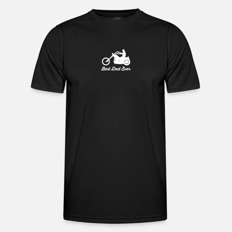 Engine - Men's Functional T-Shirt - black