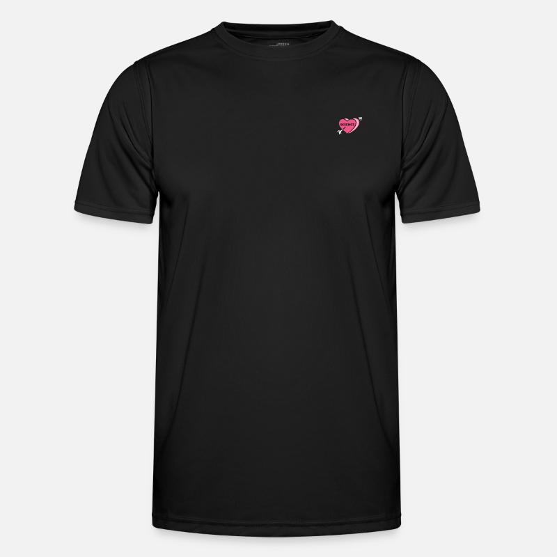Science T-shirt sport Homme