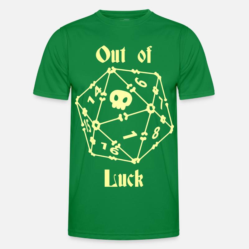 Pas de chance T-shirt sport Homme