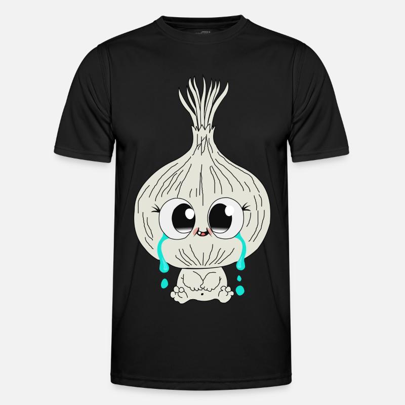 Onion - Men's Functional T-Shirt - black