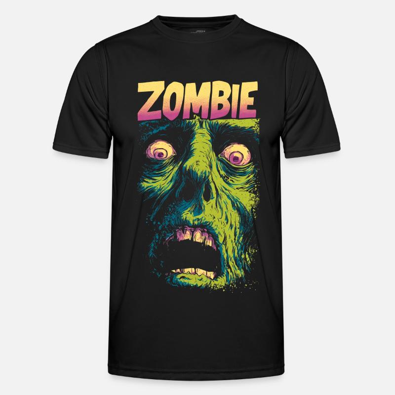 Zombie Men's Functional T-Shirt
