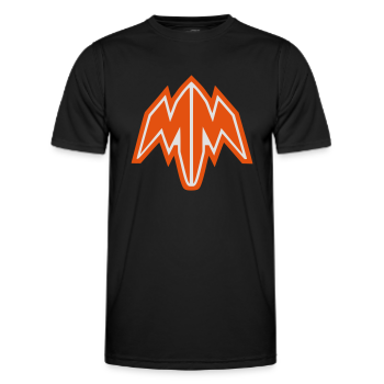 Pedstatt Logo 01 - Männer Funktions-T-Shirt