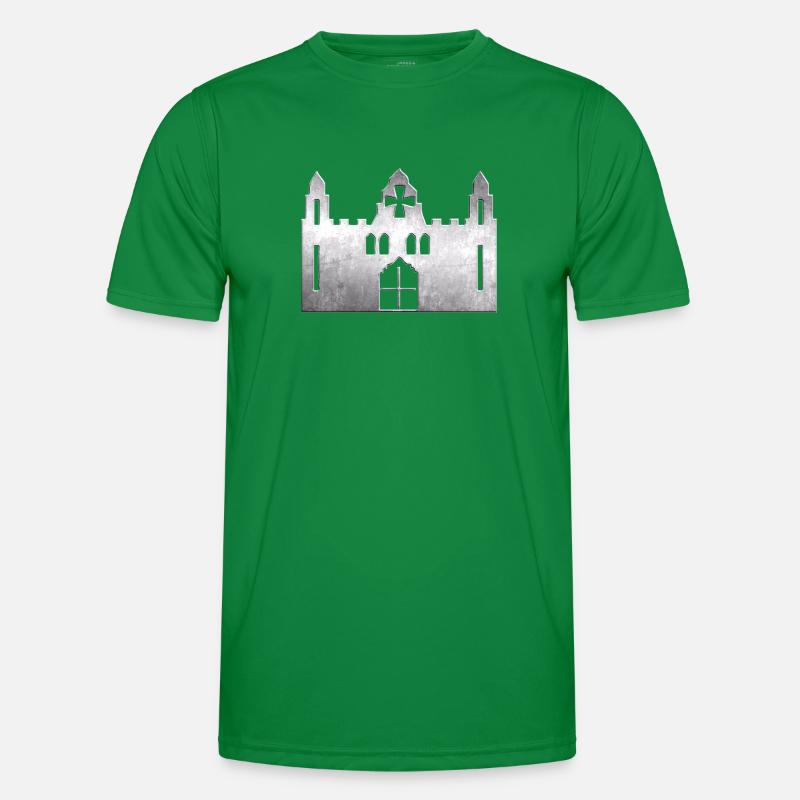monastery Men's Functional T-Shirt