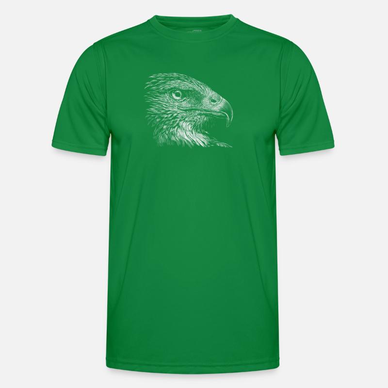 Eagle T-shirt sport Homme