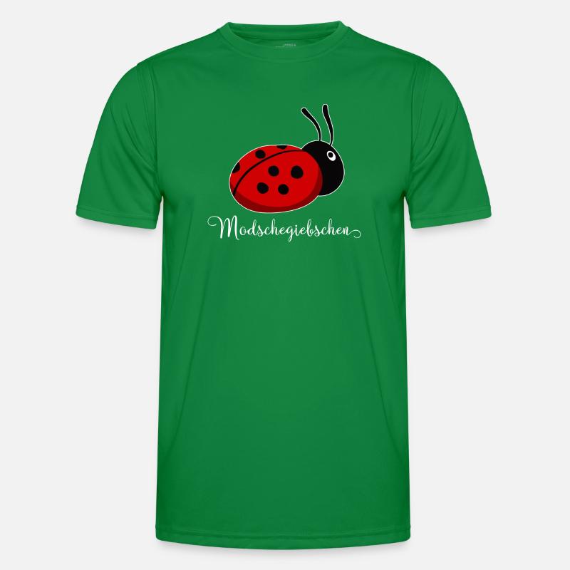 Modschegiebchen Coccinelle Saxon idée cadeau T-shirt sport Homme