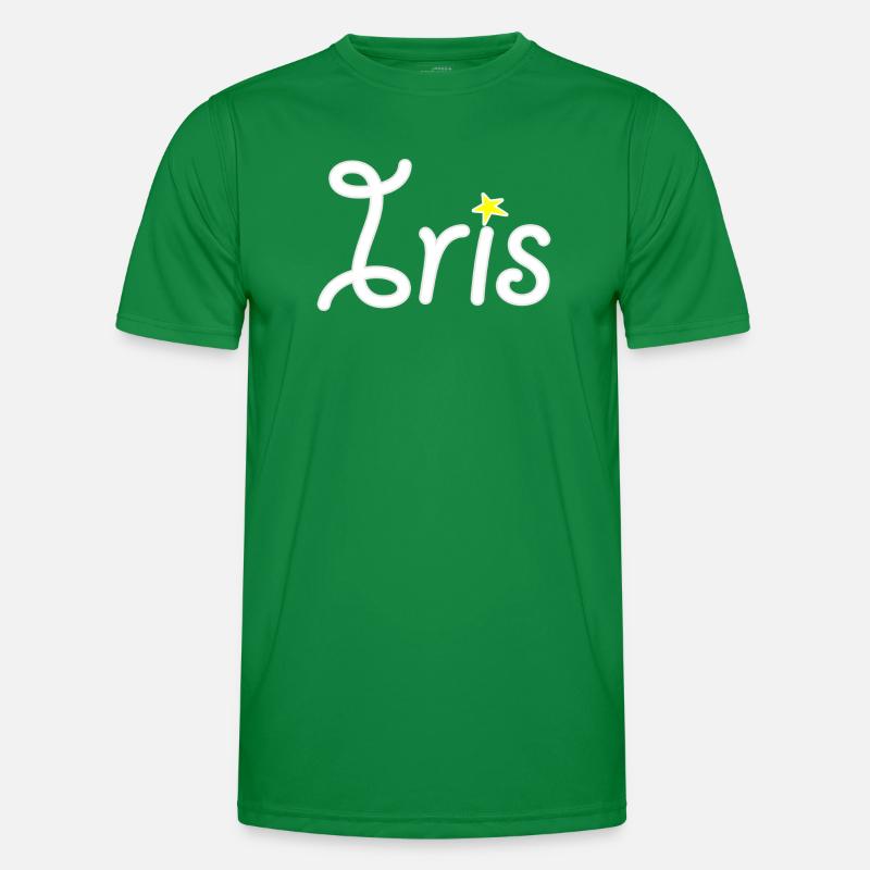 Iris Men's Functional T-Shirt
