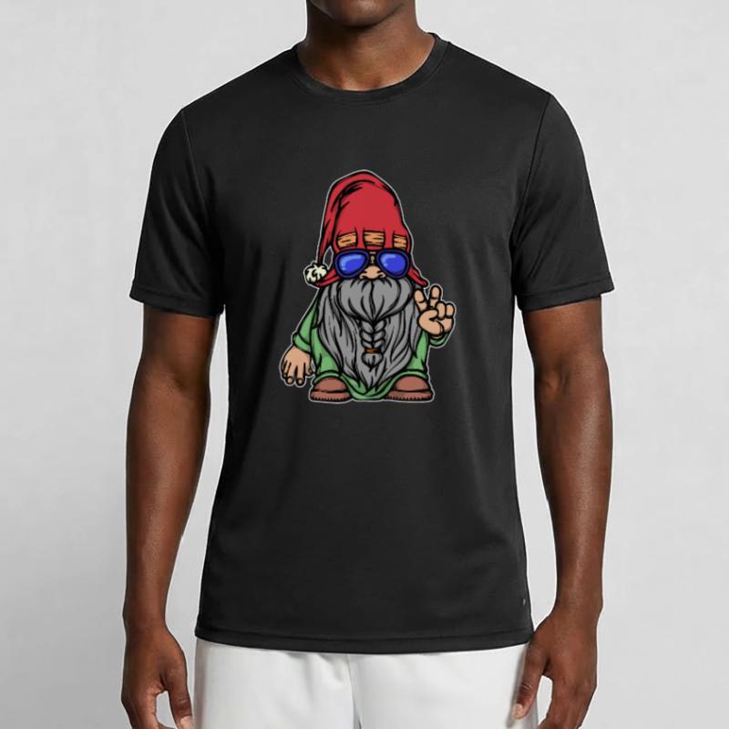 Bartfrisur Bart Bartwuchs Männlichkeit Bartträger Männer Funktions-T-Shirt