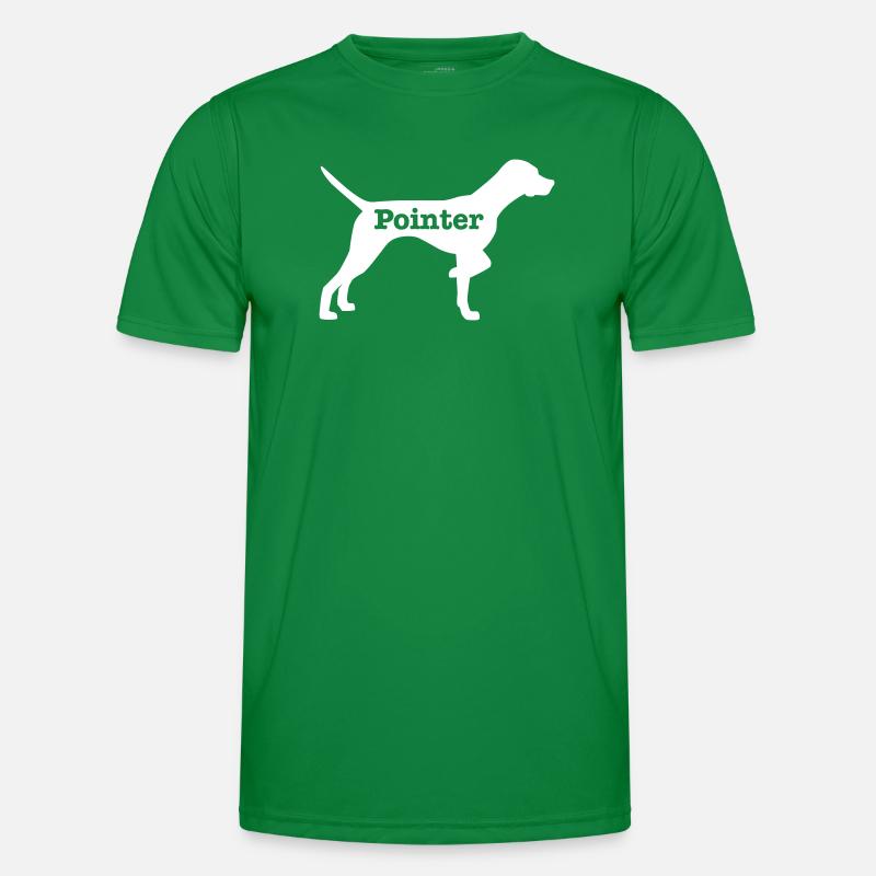 Pointer Men's Functional T-Shirt