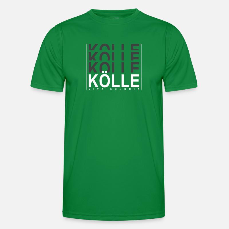 Kölle Männer Funktions-T-Shirt