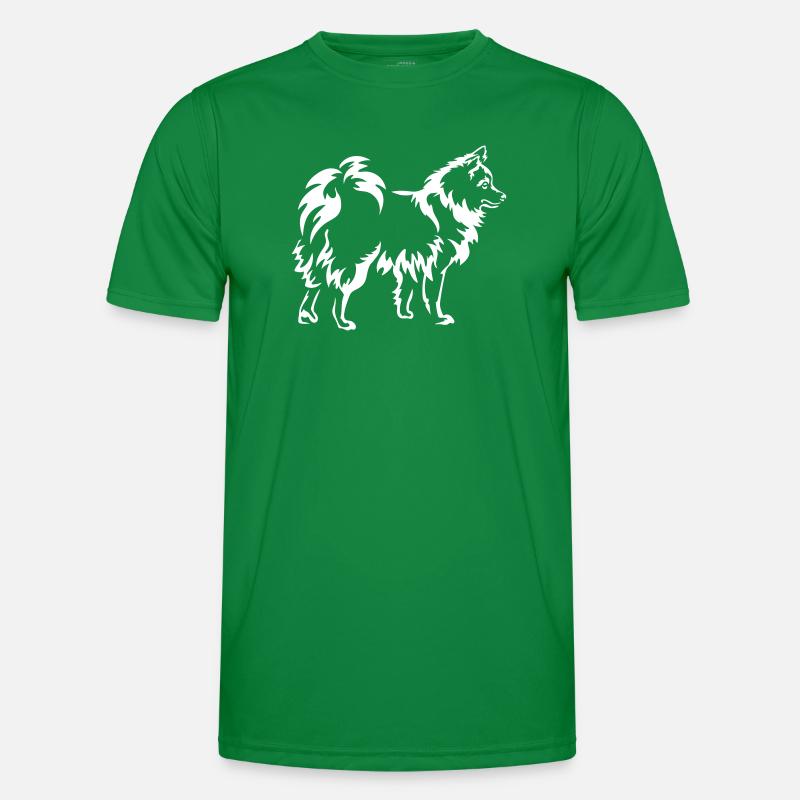 Spitz « Édition Noire » T-shirt sport Homme