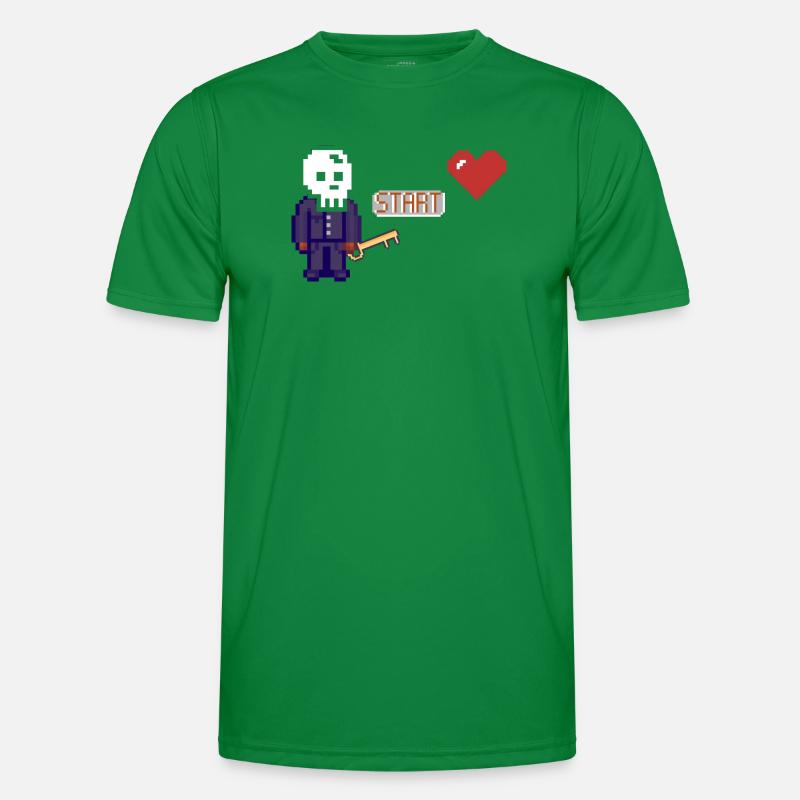 Start T-shirt sport Homme