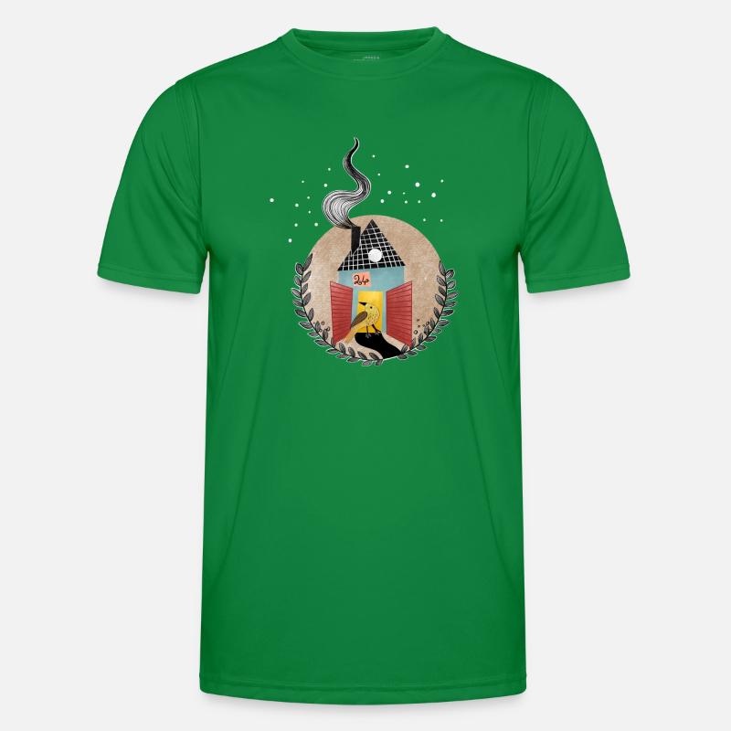 Joyeux Noël T-shirt sport Homme