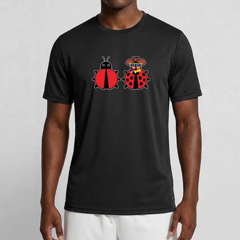 Bugs Bugfixing Debug Developer Computerfreak Männer Funktions-T-Shirt