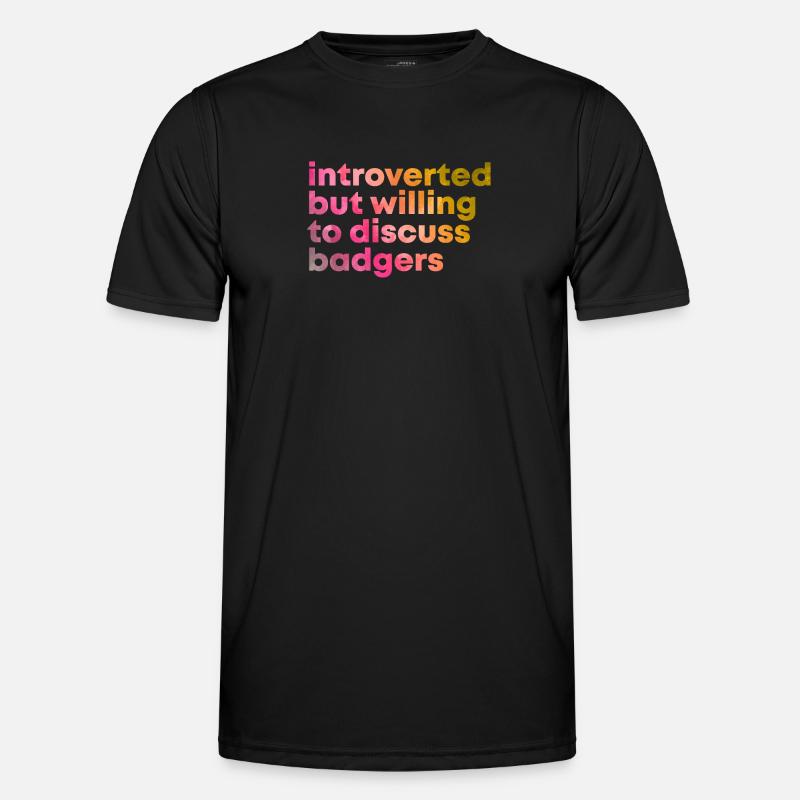 Badger Men's Functional T-Shirt