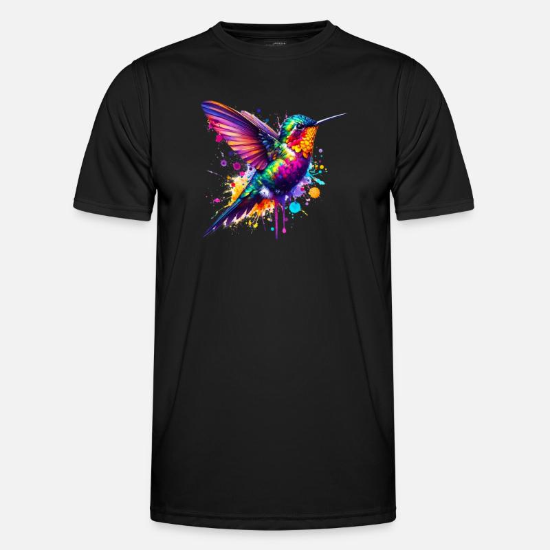 Hummingbird Men's Functional T-Shirt