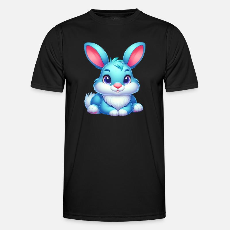 Rabbit Men's Functional T-Shirt