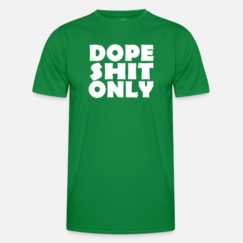 shit Men's Functional T-Shirt