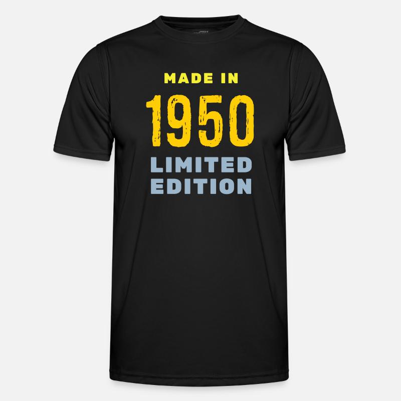 1950 Men's Functional T-Shirt